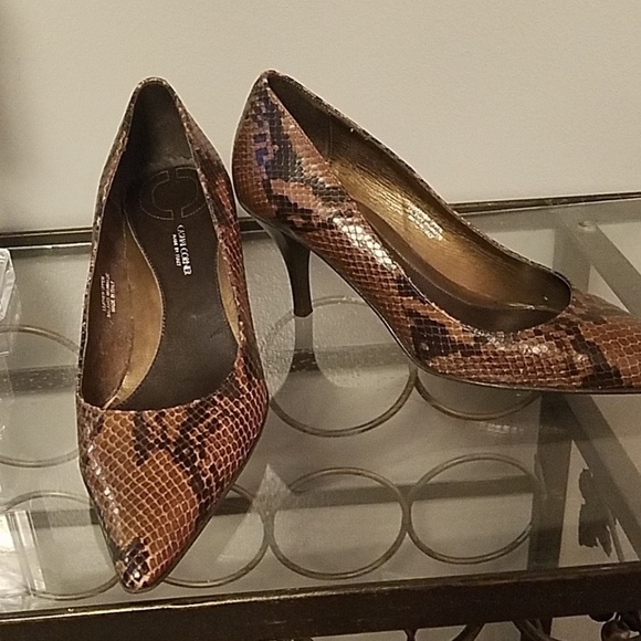 Casual Corner Shoes - Reg $200 Casual Corner Leather Made in Italy-7.5M